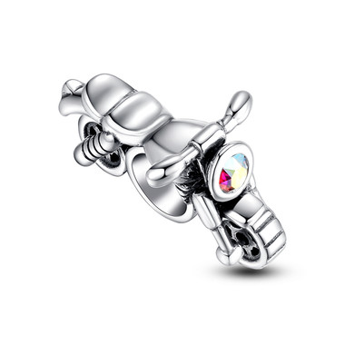 Motorcycle charm
