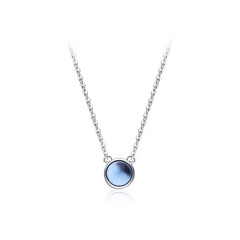 MOONSTONE CHOKER NECKLACE - ETHEREAL LIGHT