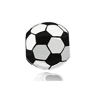 Football / Soccer Sliver Charm